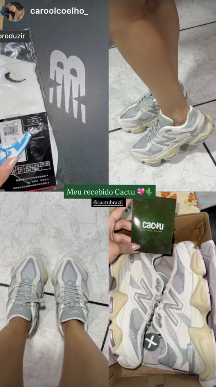 Avaliação de @caroolcoelho_